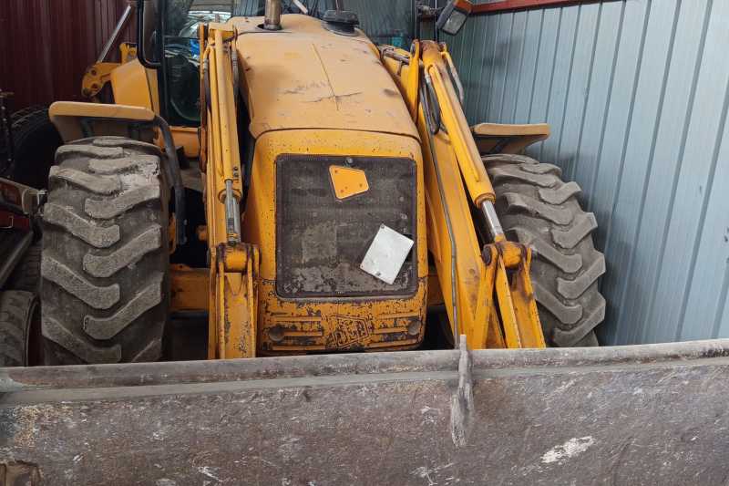 OmecoHub - Immagine JCB 3CX 